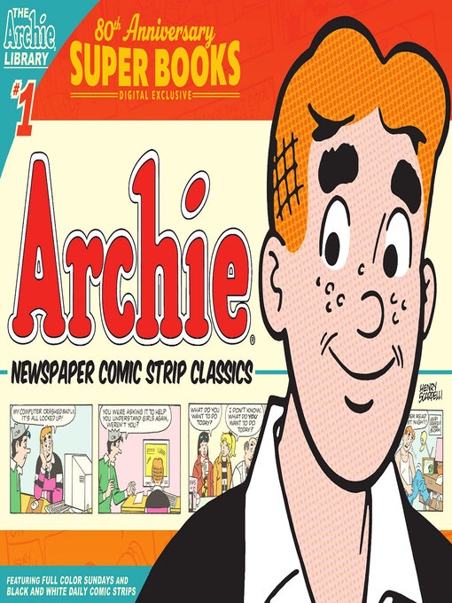 Title details for Archie Newspaper Classics by Archie Superstars - Available